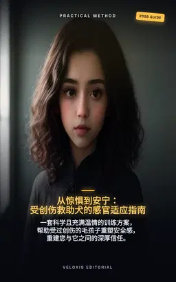从惊惧到安宁：受创伤救助犬的感官适应指南