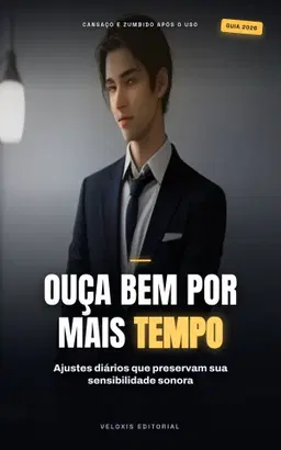Saúde Auditiva e Fones: Guia Prático