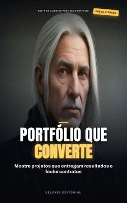 Portfólio Freelance que Converte Clientes