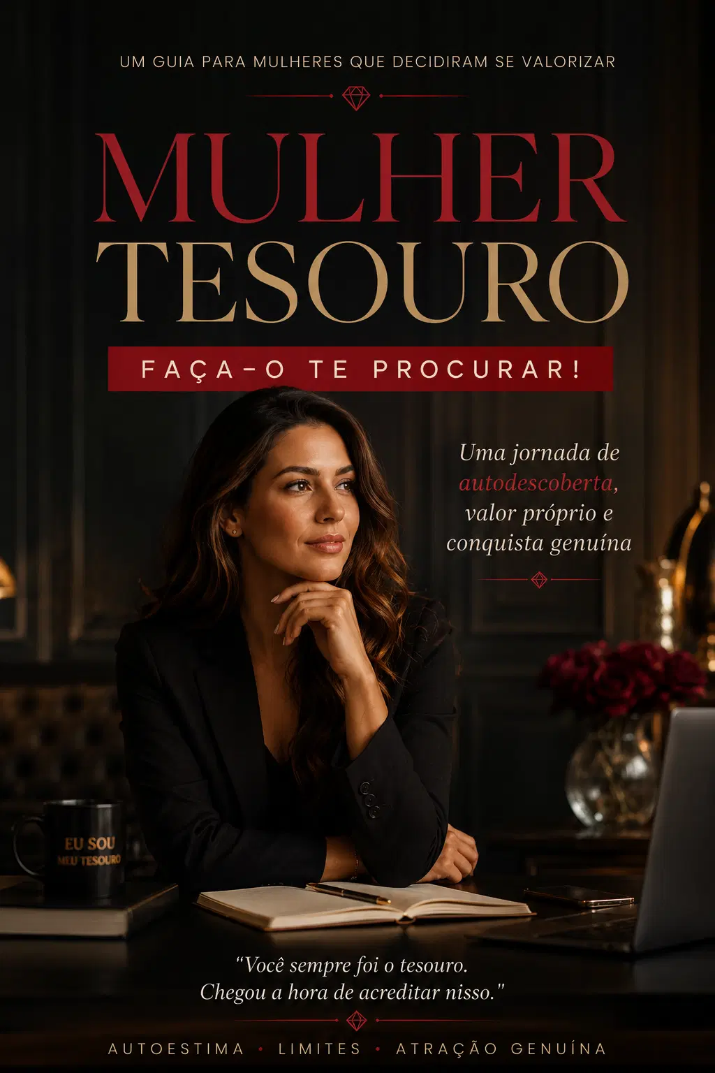 Mulher Tesouro Faca o te Procurar