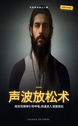 声波冥想指南：双耳频率放松全攻略