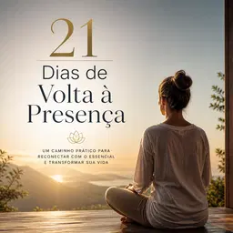 De volta a presença em 21 dias
