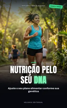 Nutrição e DNA: O Guia do Atleta de Alta Performance