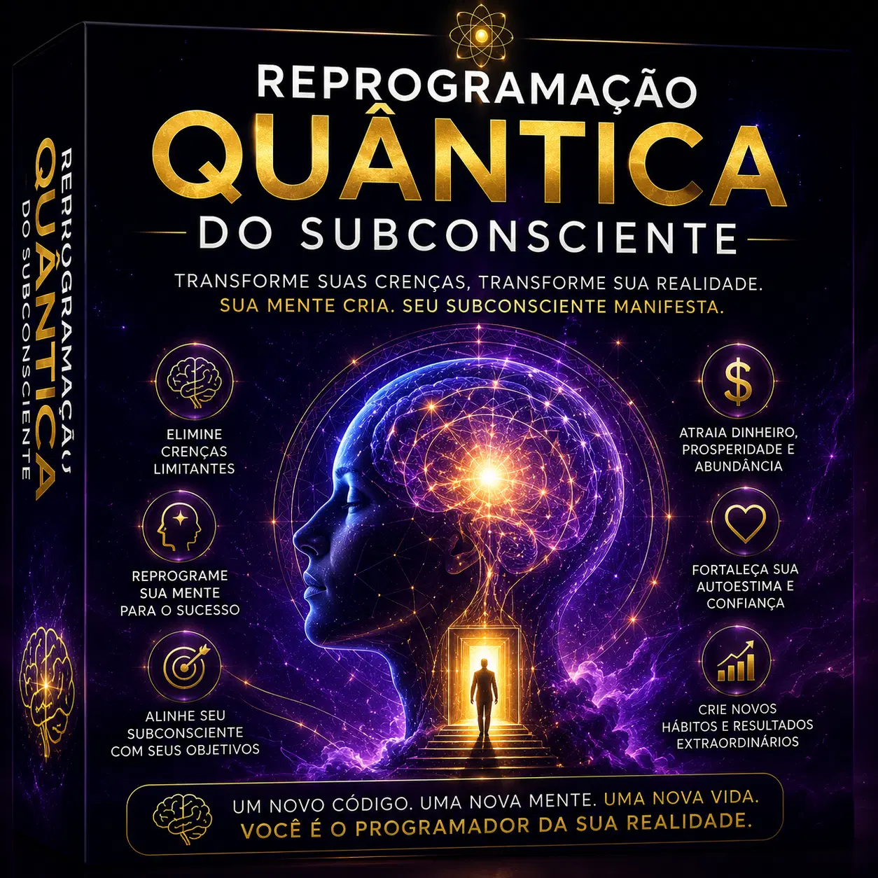Reset Quântico do Subconsciente