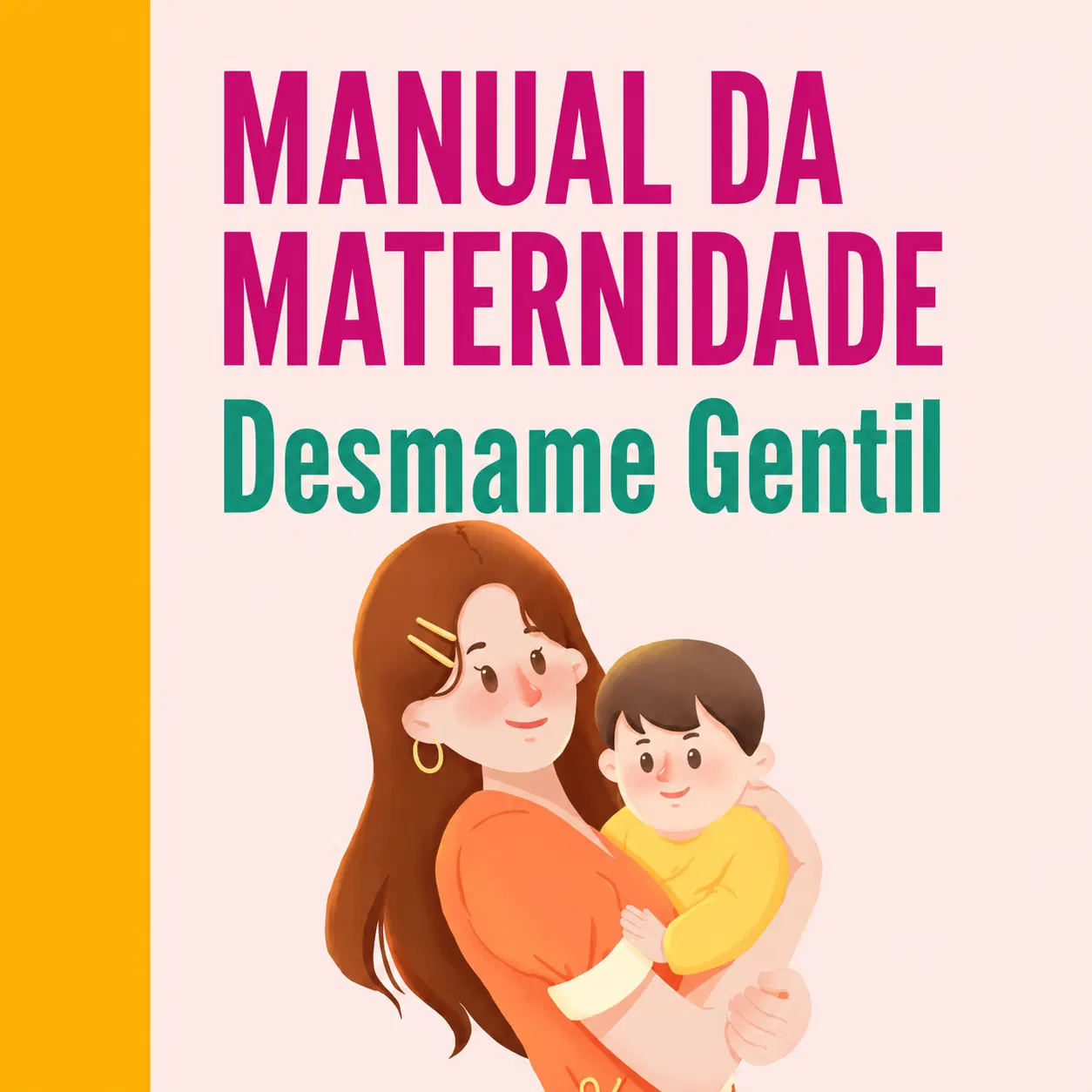 Desmame Gentil