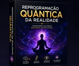 Reprogramação Quântica Da Realidade