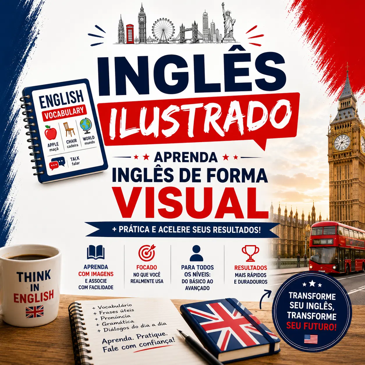 Inglês Ilustrado