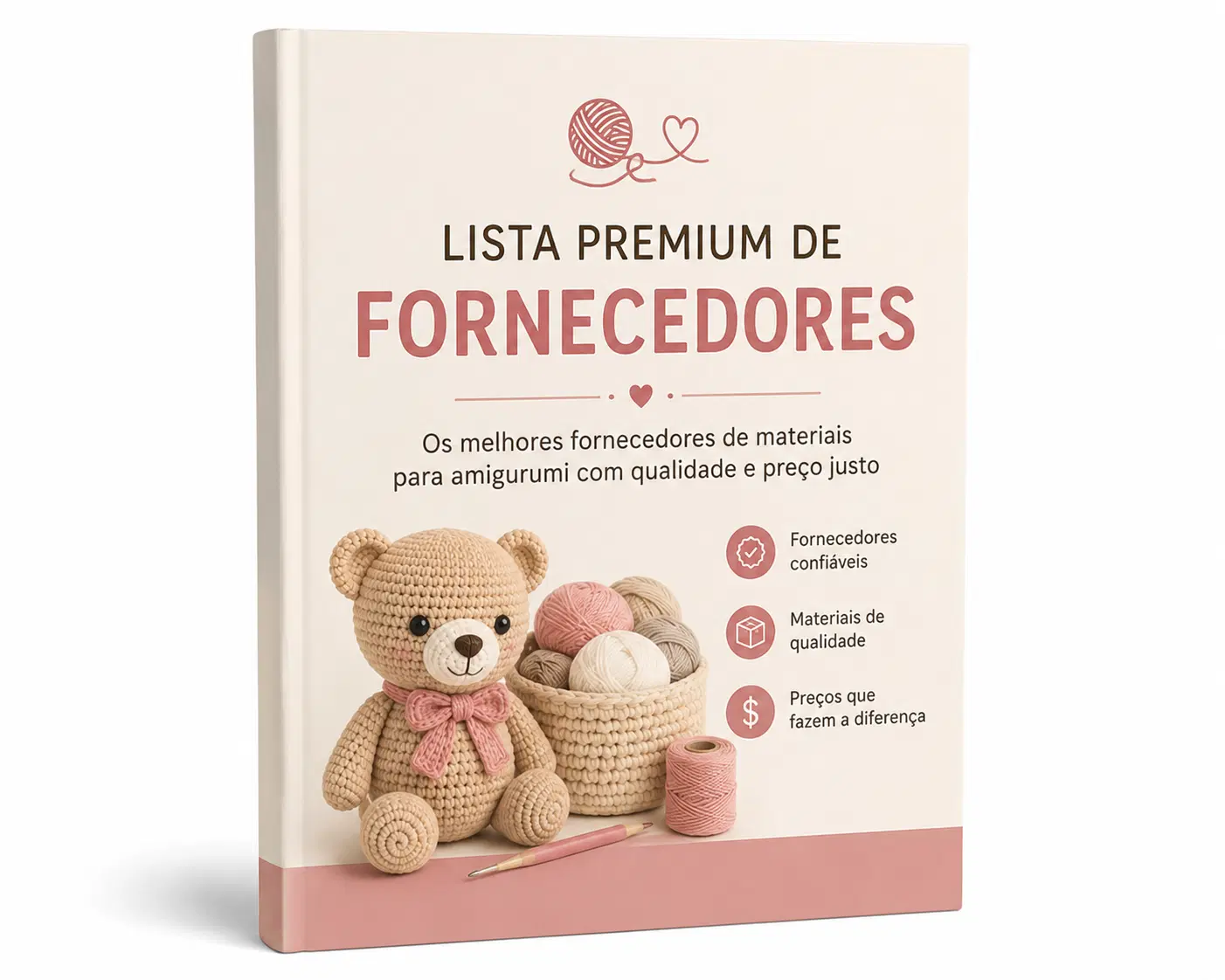 Lista Premium De Fornecedores