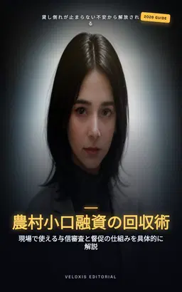 農村コミュニティにおけるマイクロクレジット：実践的信用リスク管理ガイド