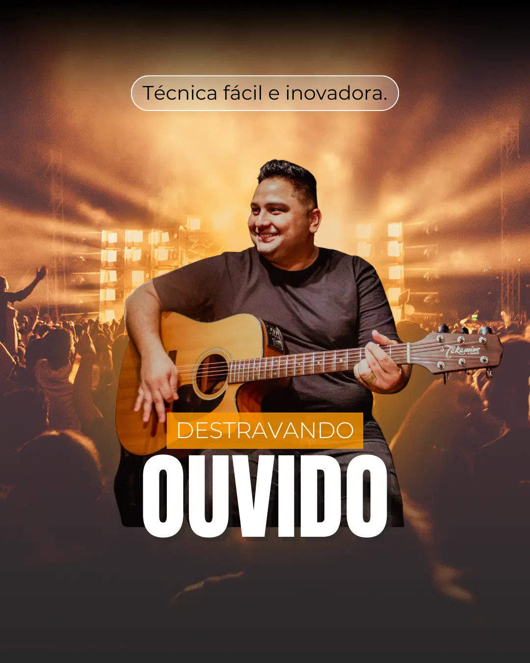 Destravando o ouvido