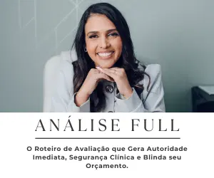 Análise Full (Guia de Primeira Consulta Odontológica)