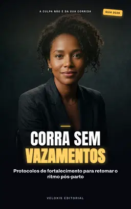 Pélvis em Forma: Corrida Pós‑Parto