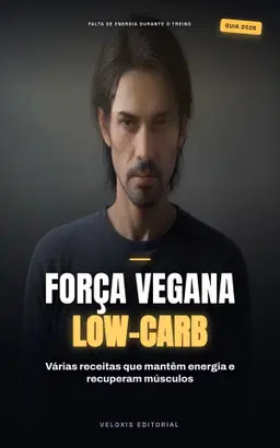 Receitas Veganas Low-Carb: Força e Endurance