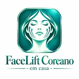 FaceLift Coreano em Casa