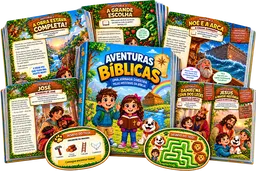 Aventuras Bíblicas