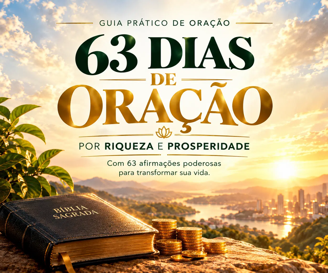 63 DIAS DE ORAÇÕES AFIRMATIVAS