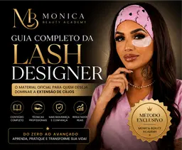 Guia Completo da Lash Designer
