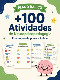 PLANO BÁSICO NEUROPSICOPEDAGOGIA