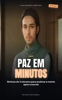 Superpoderes da Calma: Meditação para Crianças