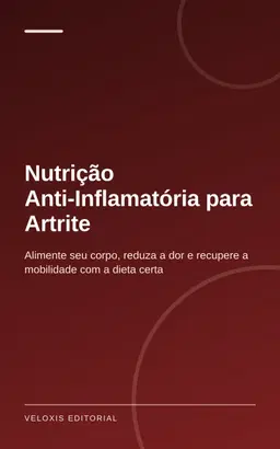 Nutrição Anti‑Inflamatória para Artrite