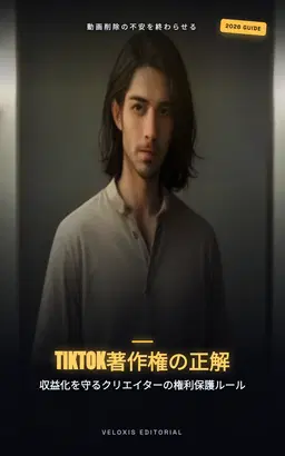TikTokクリエイターのための著作権完全ガイド