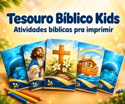 Tesouro Biblico Kids - Premium