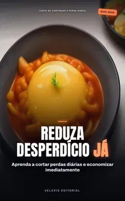 Reduza o Desperdício no Fast‑Food