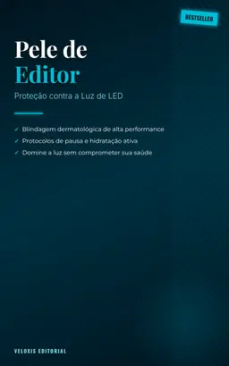 Pele de Editor: Proteção contra a Luz de LED