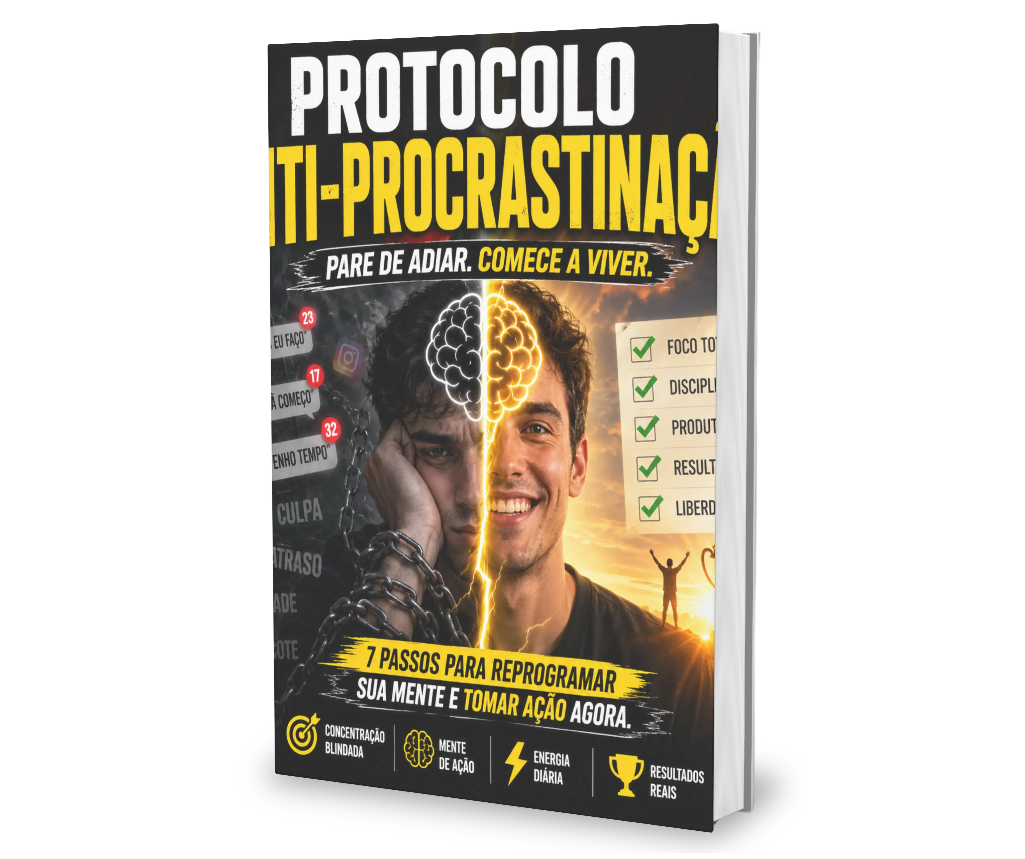 PROTOCOLO ANTI-PROCRASTINAÇÃO™