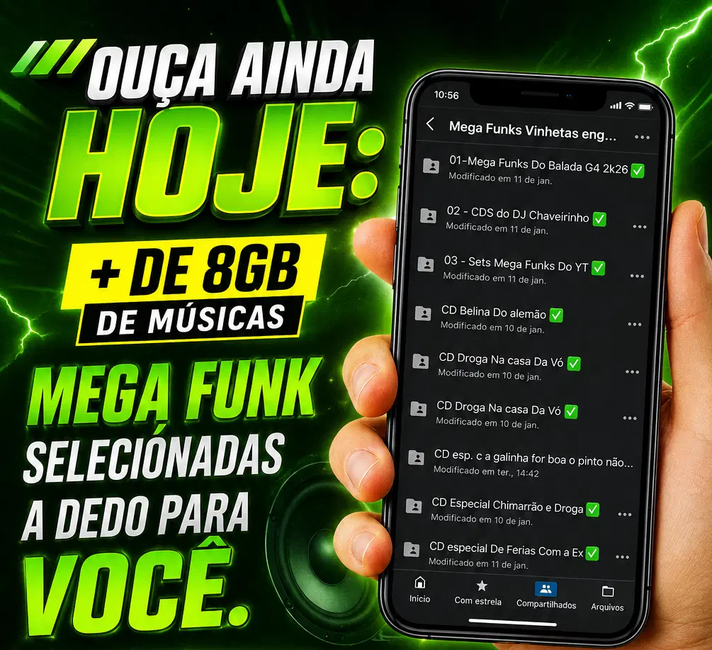 Mega Funks Atualizados