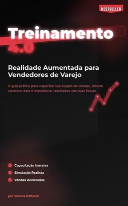 Treinamento 4.0: Realidade Aumentada para Vendedores de Varejo