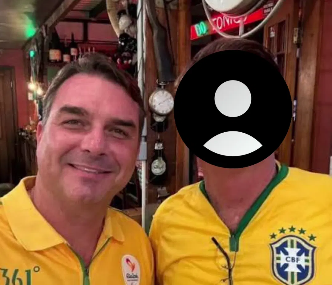 Foto com o 01