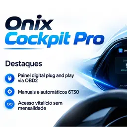 Onix Cockpit Pro