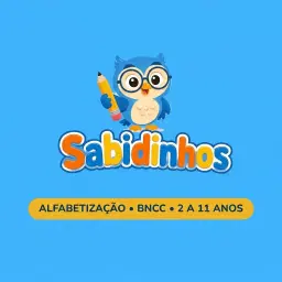 Sabidinhos - Método de Alfabetização | 2 a 11 anos