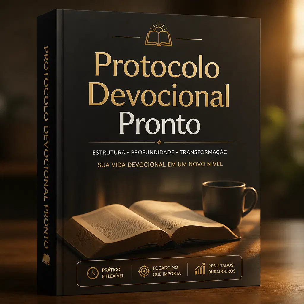 Protocolo Devocional Pronto