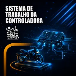 Sistema de trabalho das Controladoras / BCU