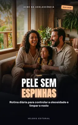 Pele Clara: O Guia Definitivo da Acne Hormonal: Como cuidar da pele na adolescência sem complicações e recuperar sua autoestima.