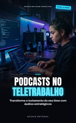 Podcasts de Bem-Estar para Tech