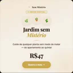 Jardim Sem Mistério
