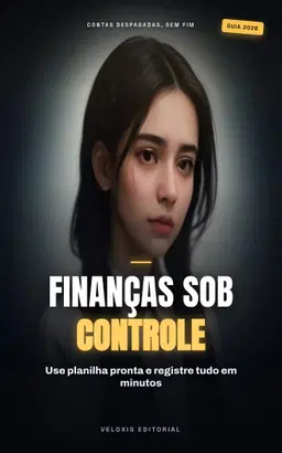 Planilha de Controle Financeiro Pessoal