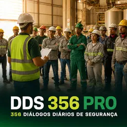 APP 356 DDS PRO — 356 Diálogos Diários de Segurança