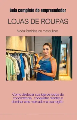 Lojas de Roupas