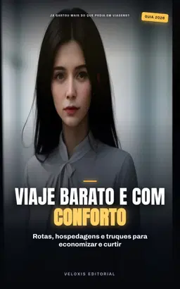 Viaje barato e bem pelo Brasil