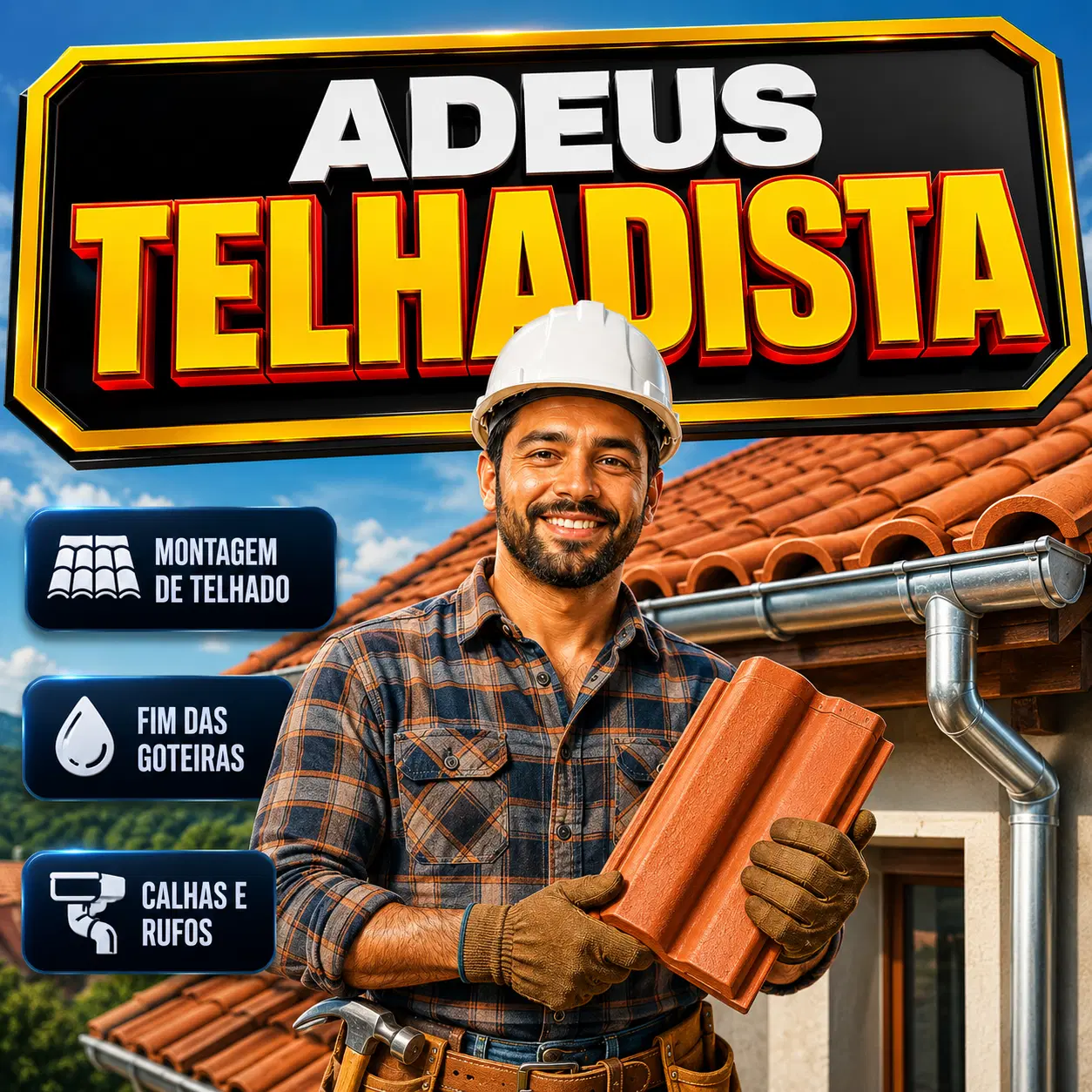 Adeus Telhadista