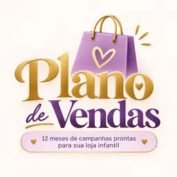 PLANO DE VENDAS