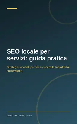 SEO locale per servizi: guida pratica