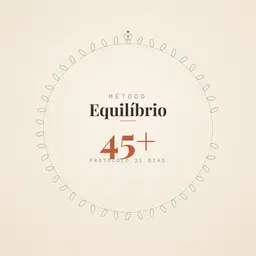 Rotina Equilíbrio 45+