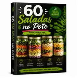 🥗 60 Saladas no Pote