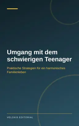 Umgang mit dem schwierigen Teenager