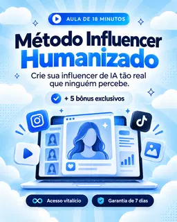 Método Influencer Humanizado